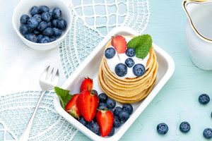 keto pancakes