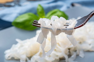 Makaron konjac przepisy keto