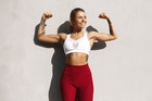pompki na biceps