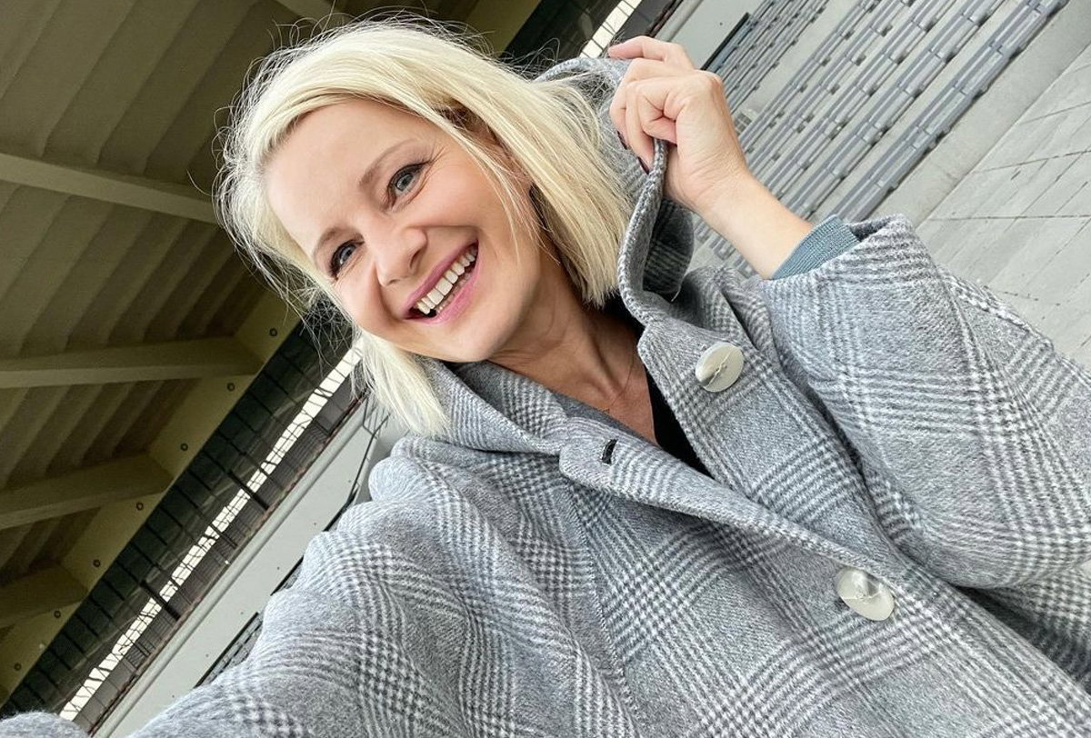 Małgorzata Kożuchowska