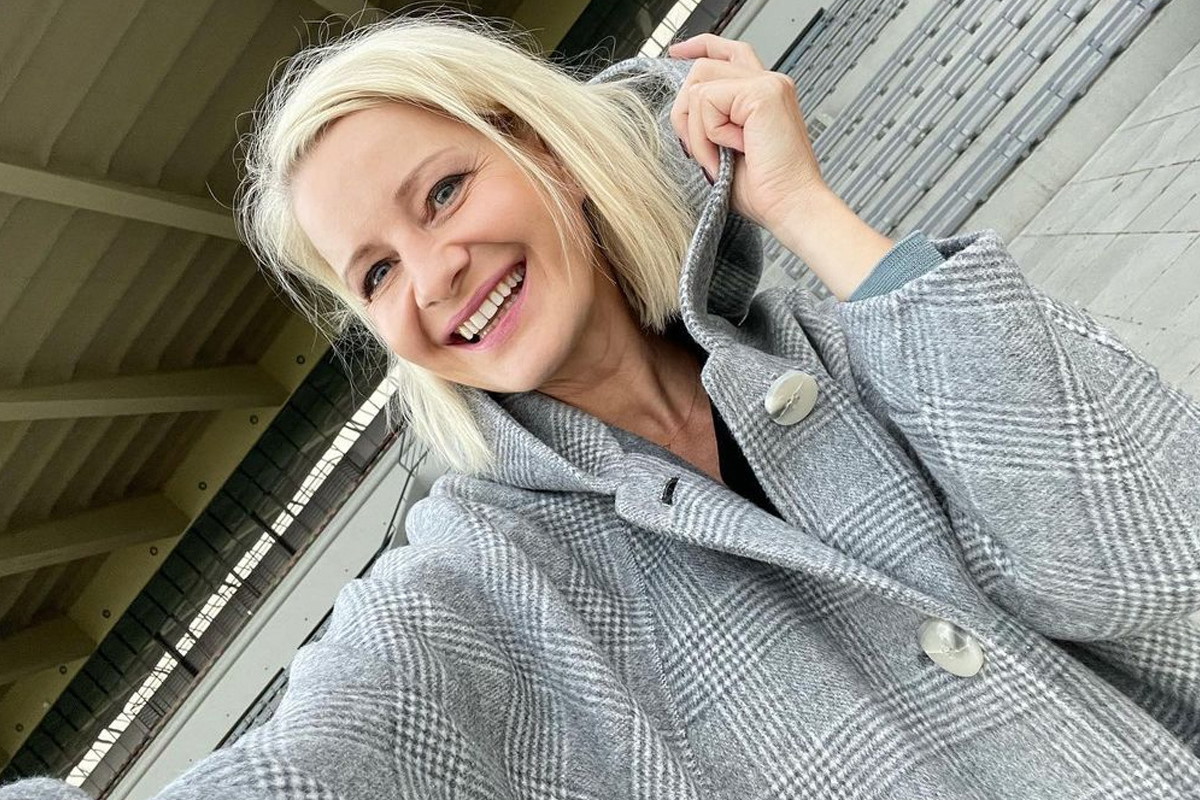 Małgorzata Kożuchowska