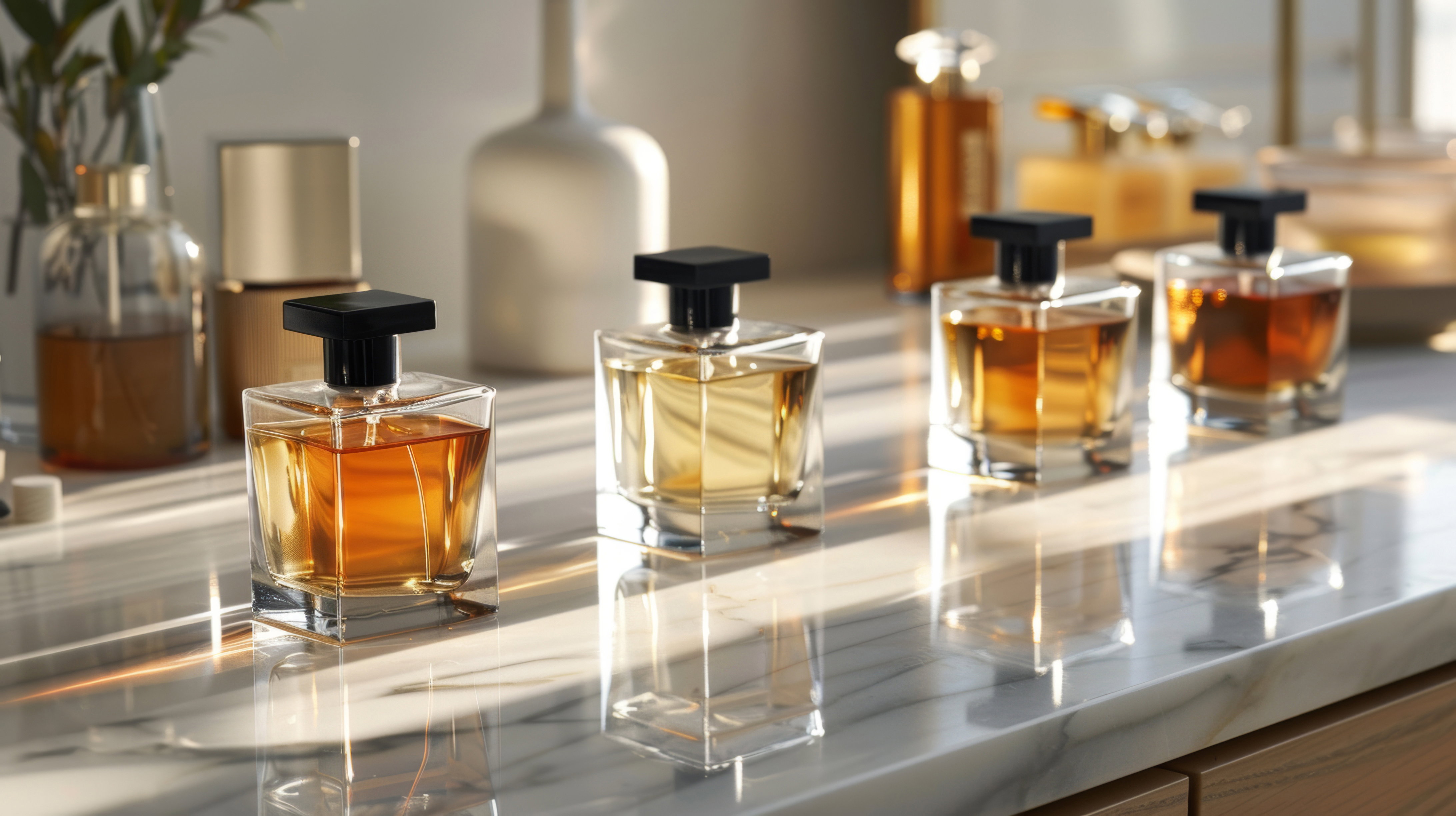 perfumy