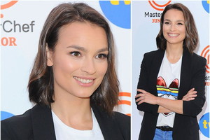 Anna Starmach schudła
