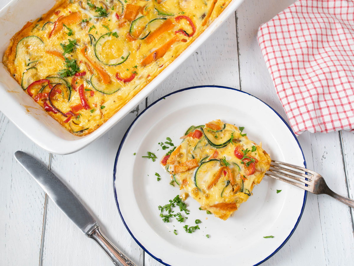 keto zapiekanka