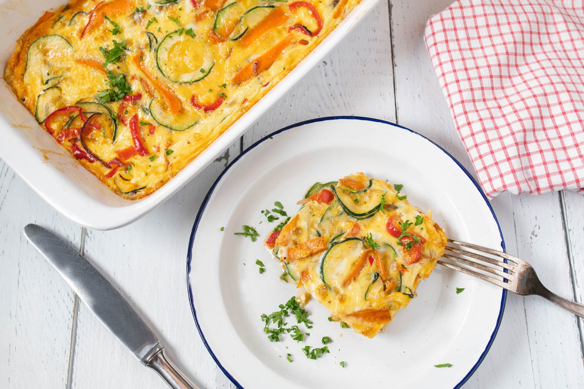 keto zapiekanka