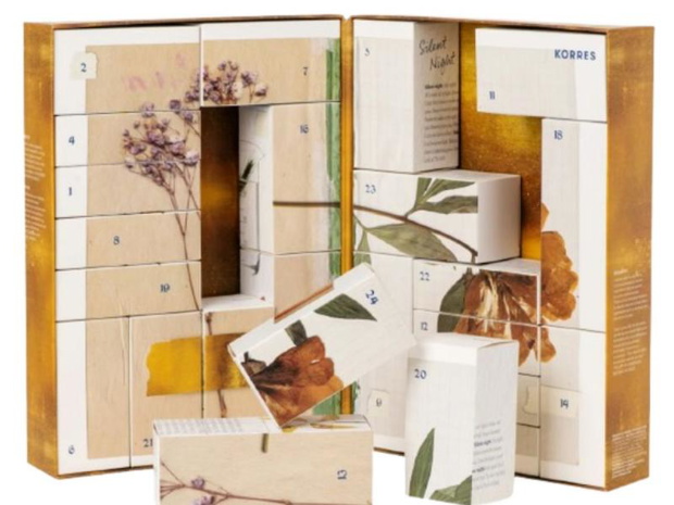 kalendarz-adwentowy-z-kosmetykami-2024-korres-beauty-zalando-cena-2520244-b4c5613