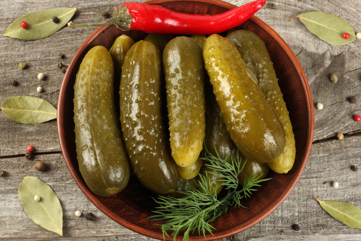 ogórki kiszone a zespół jelita drażliwego