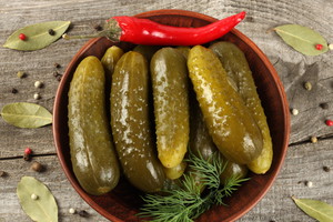 ogórki kiszone a zespół jelita drażliwego