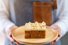 keto ciasto marchewkowe