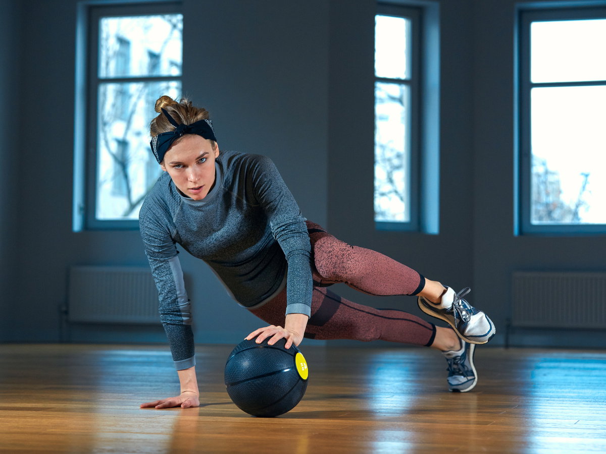 Trening core