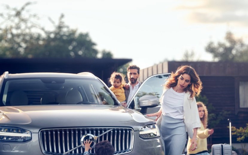 Systemy bezpieczeństwa w samochodach Volvo