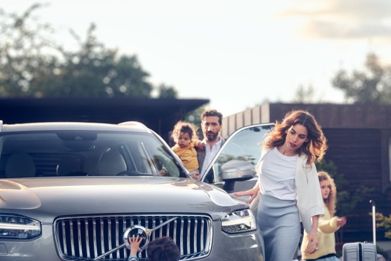 Systemy bezpieczeństwa w samochodach Volvo