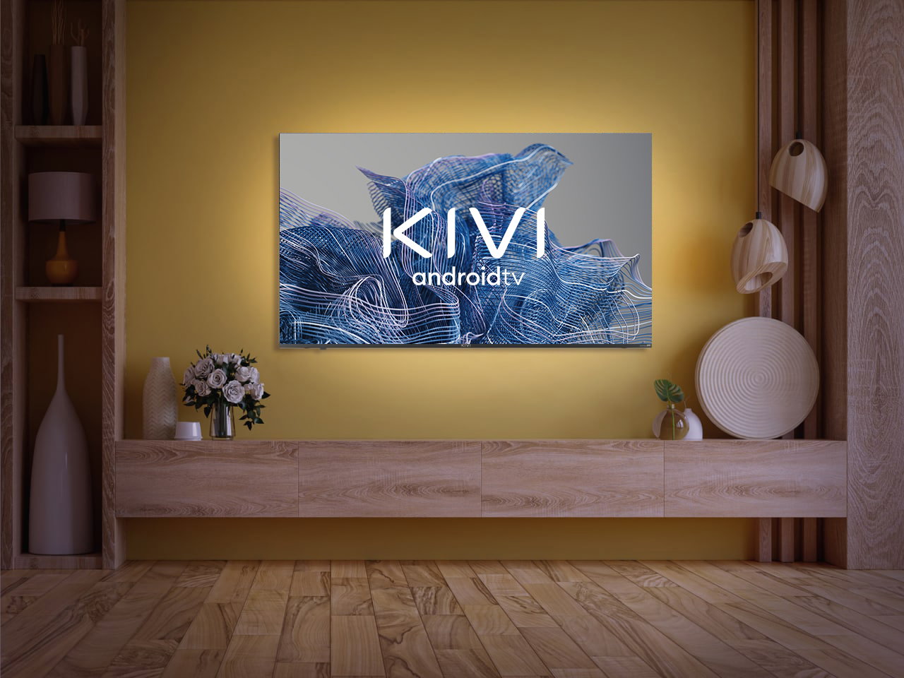 KIVI smart TV