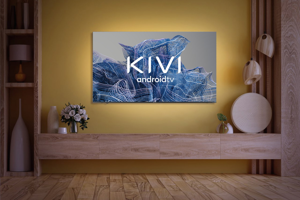 KIVI smart TV