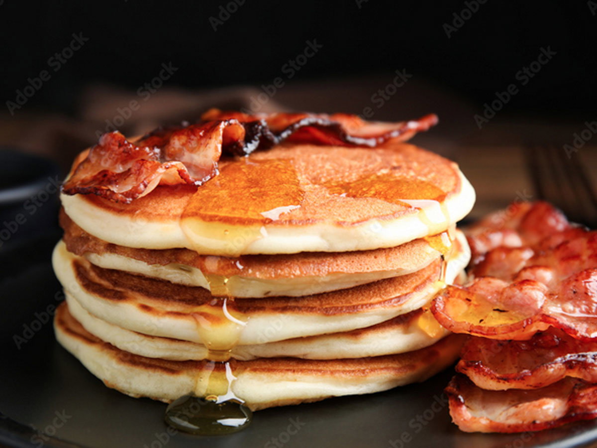 Keto racuchy