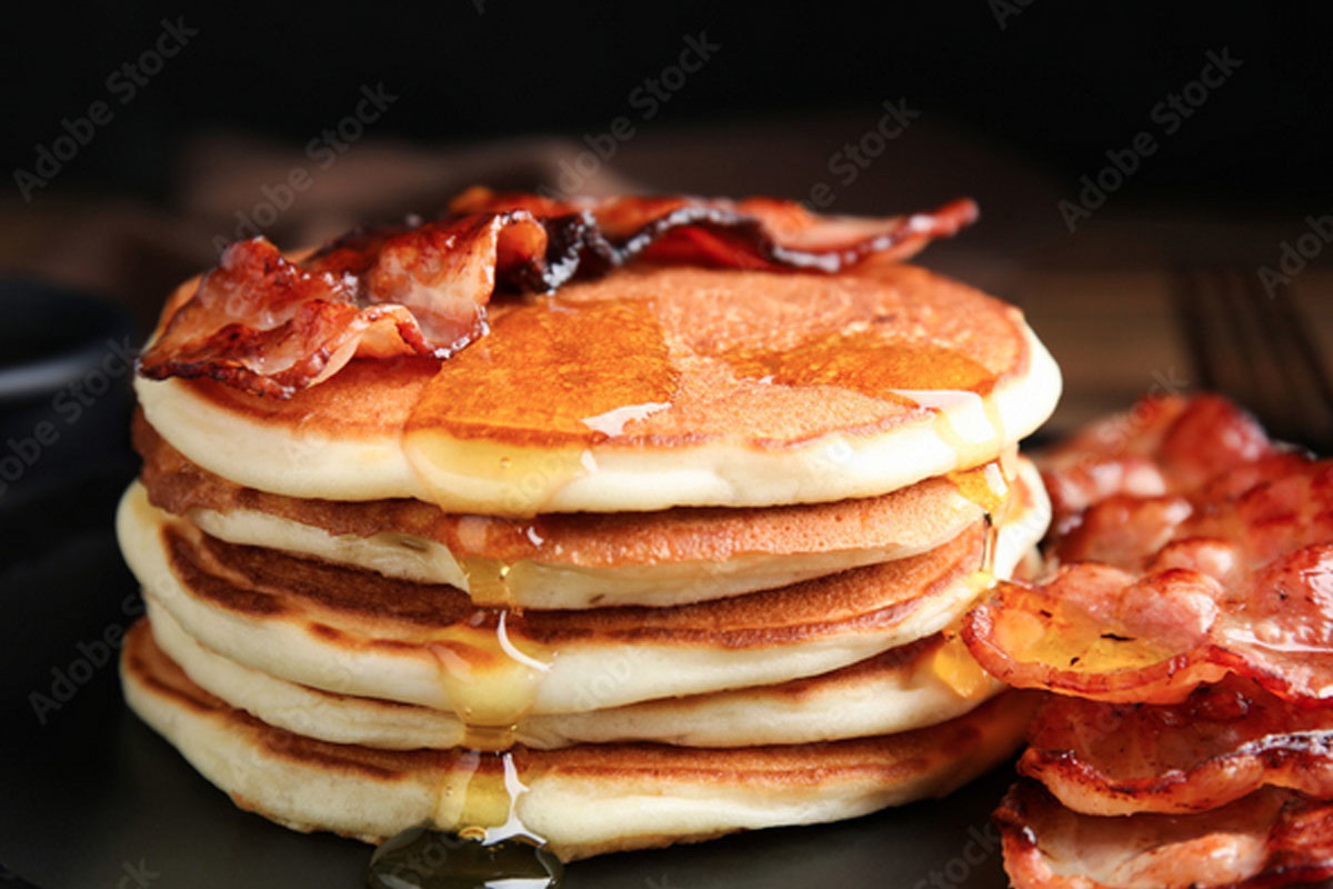 Keto racuchy