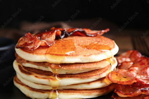 Keto racuchy