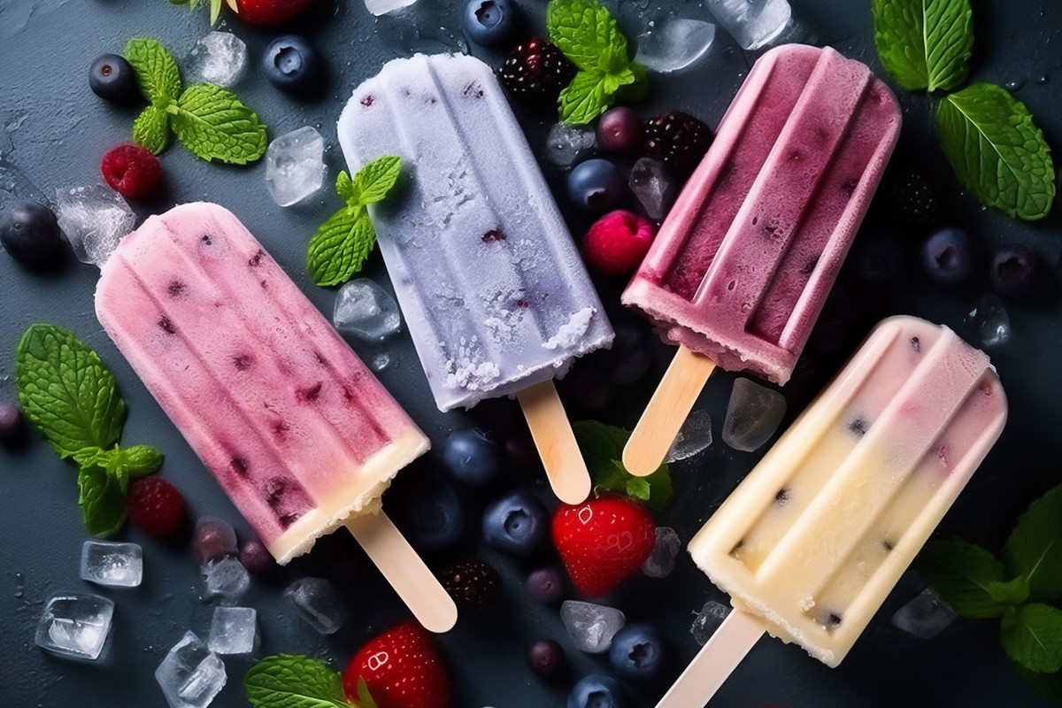 Lody dla cukrzyków