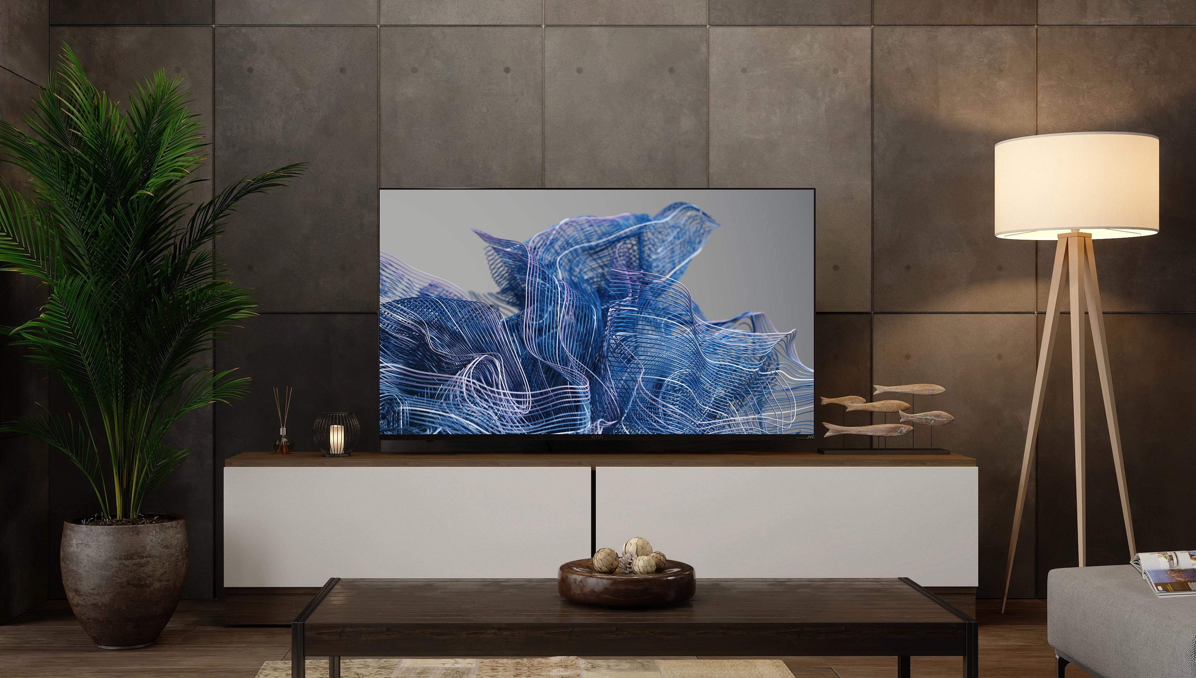 KIVI smart TV