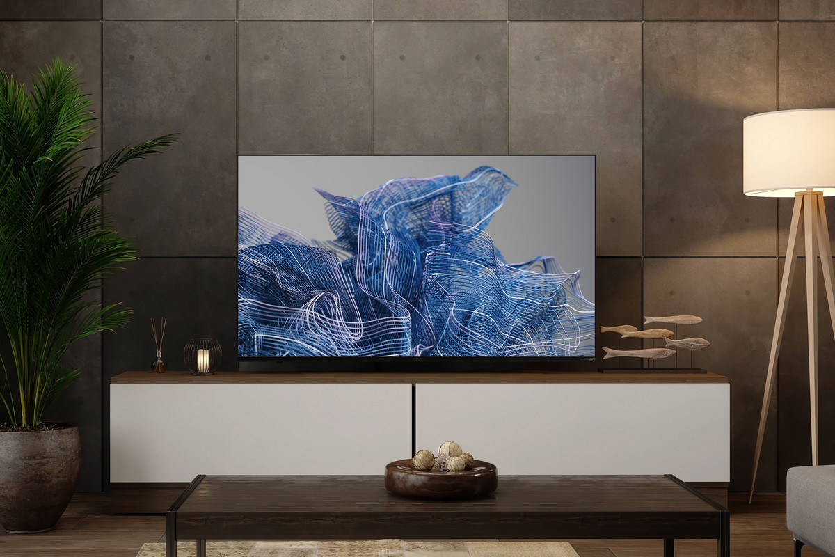 KIVI smart TV