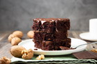 brownie keto