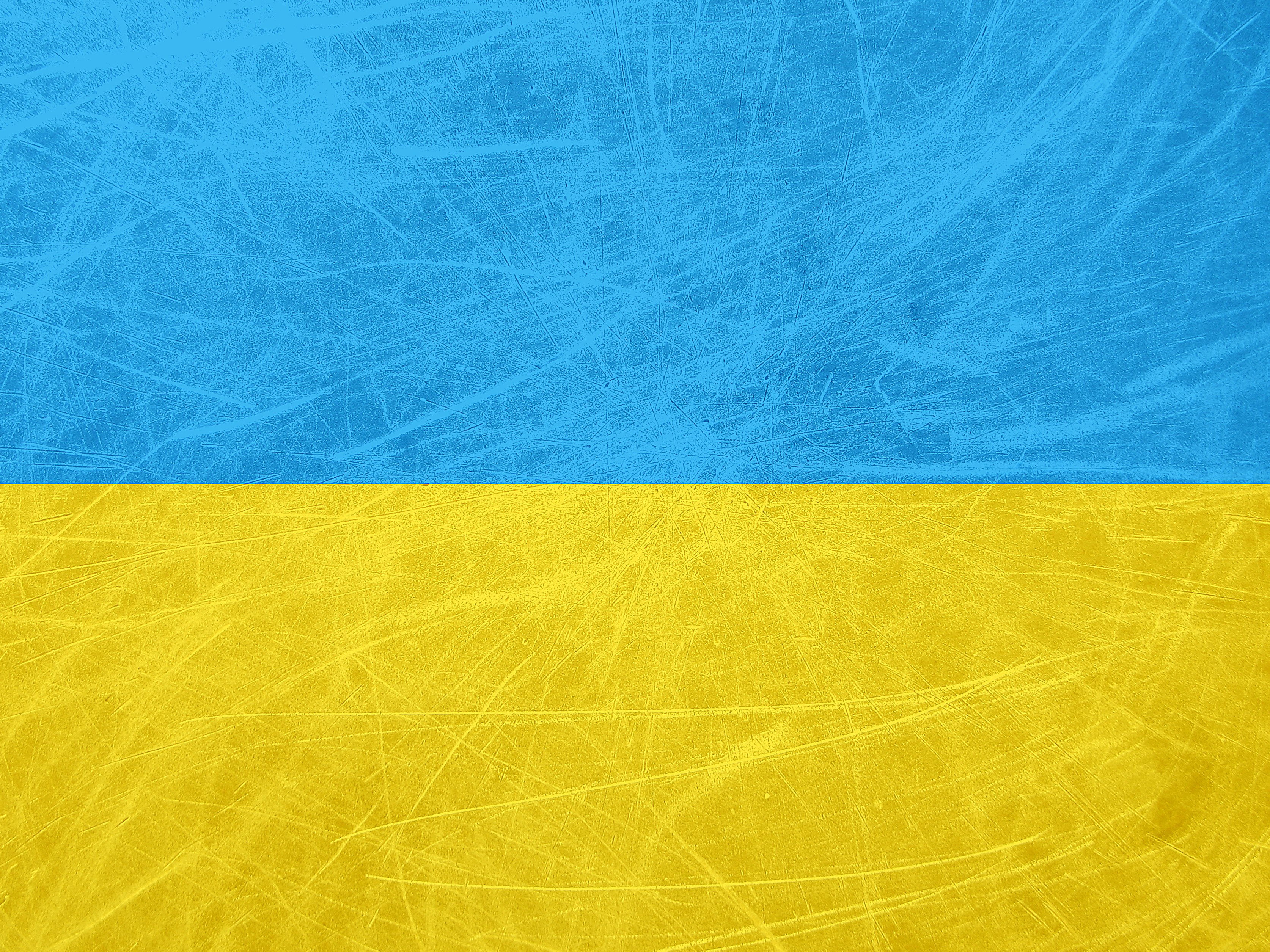 Ukraina, flaga Ukrainy