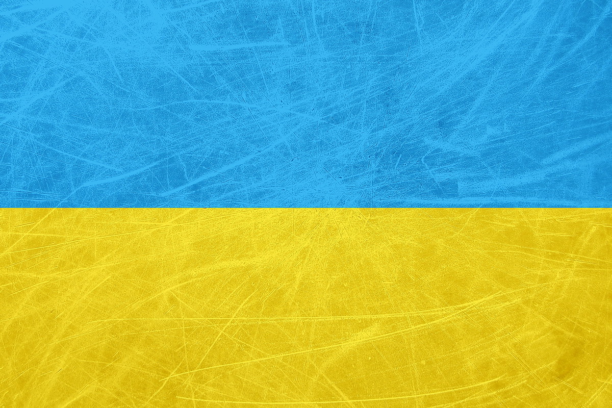 Ukraina, flaga Ukrainy