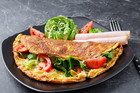keto omlet