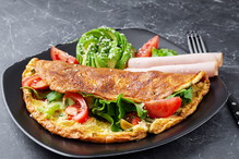 keto omlet