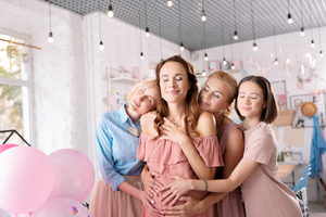 zabawy na baby shower