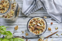 keto granola