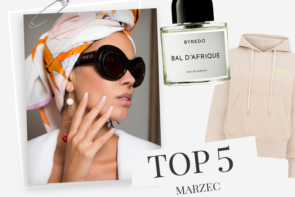Top 5 na marzec