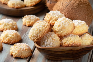 Keto kokosanki