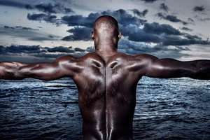 VIVA! Photo Awards 2012, kategoria PORTRET: Krzysztof Jakubczyk