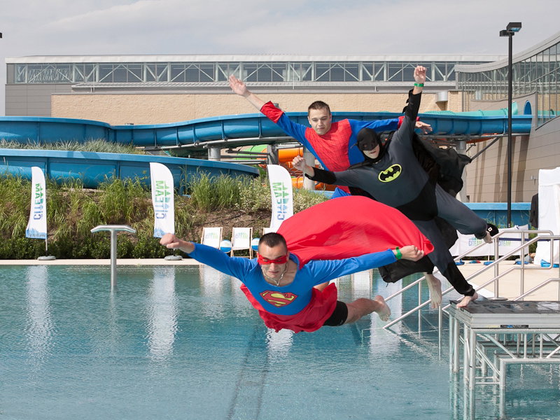 Mistrzostwa Leisure Diving Poznań