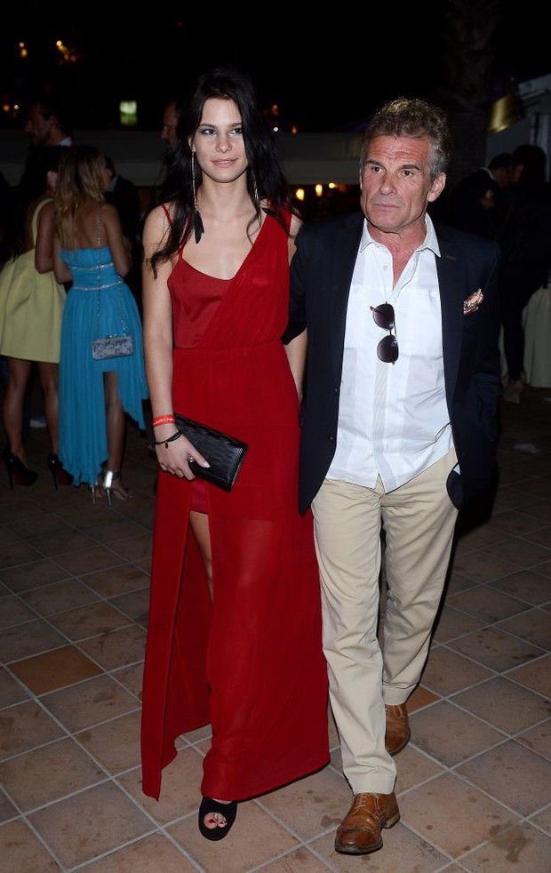 Marek Włodarczyk na Polish Excellent Night w Cannes