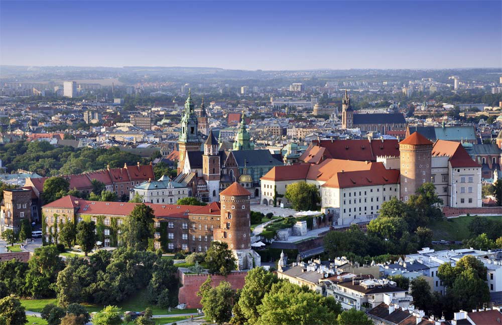 Chopin Hotel Cracow Old Town