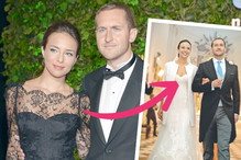 Anna Czartoryska i Michał Niemczycki