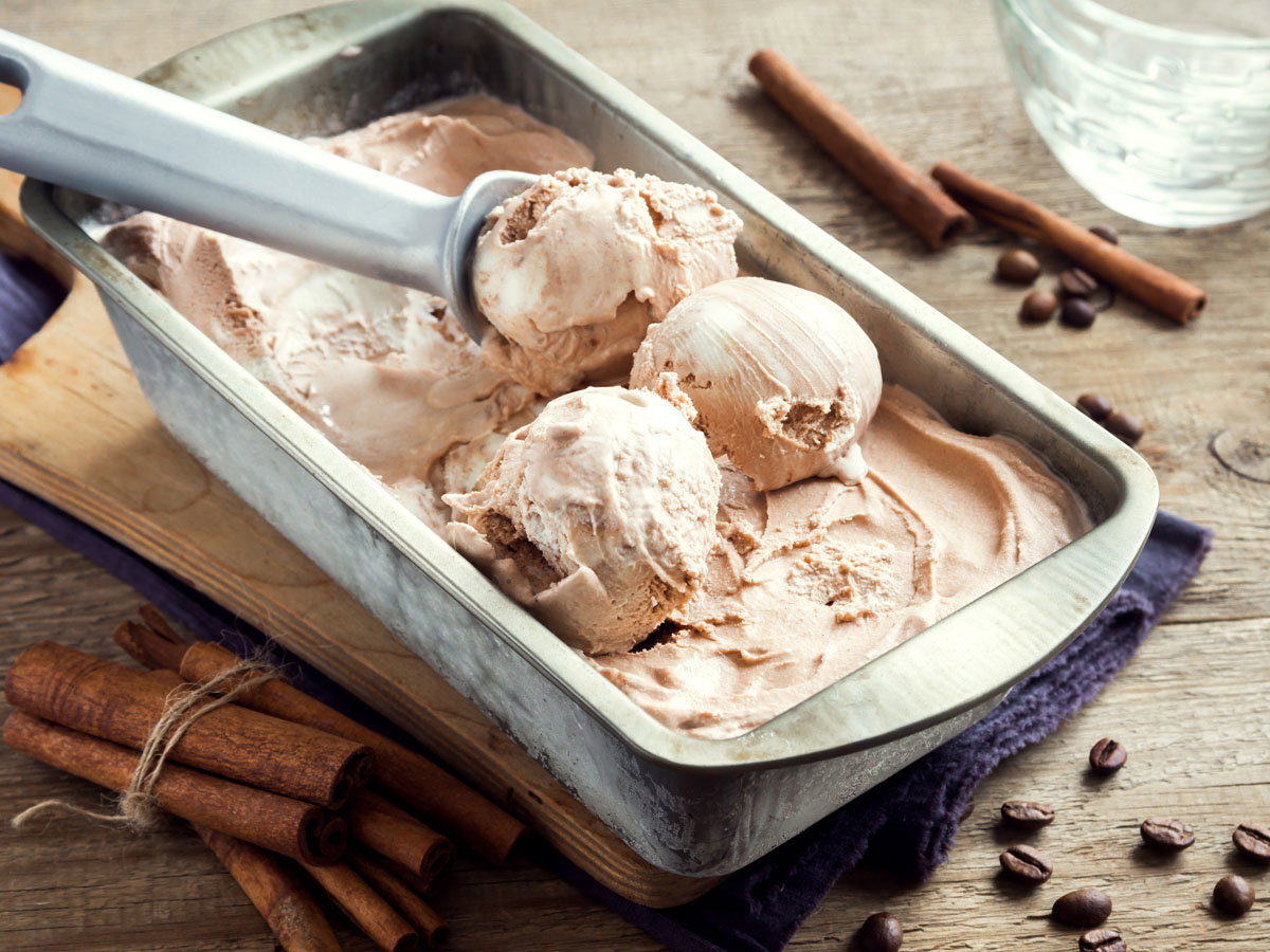 lody proteinowe