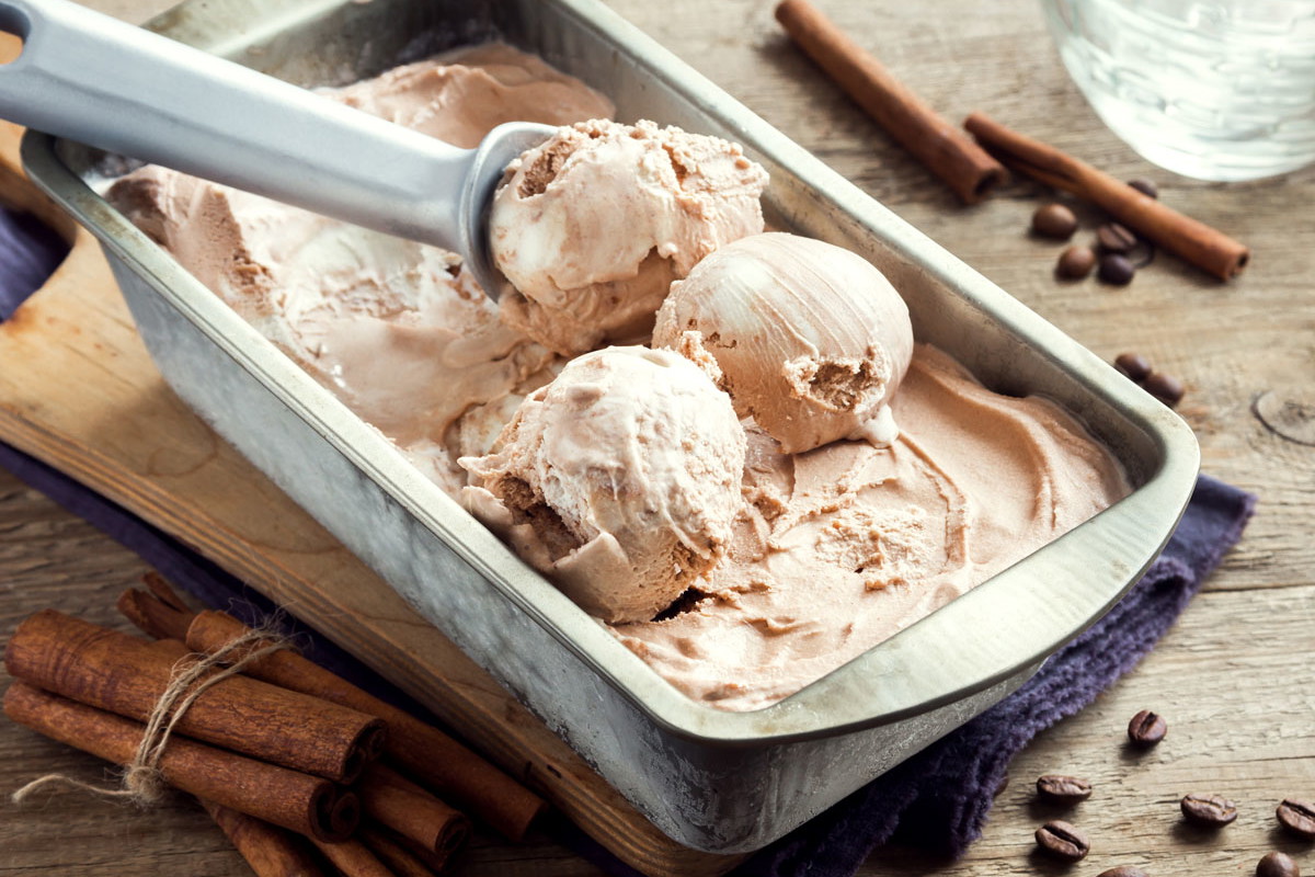 lody proteinowe