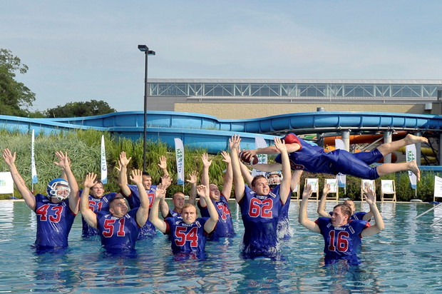 Mistrzostwa Leisure Diving Poznań