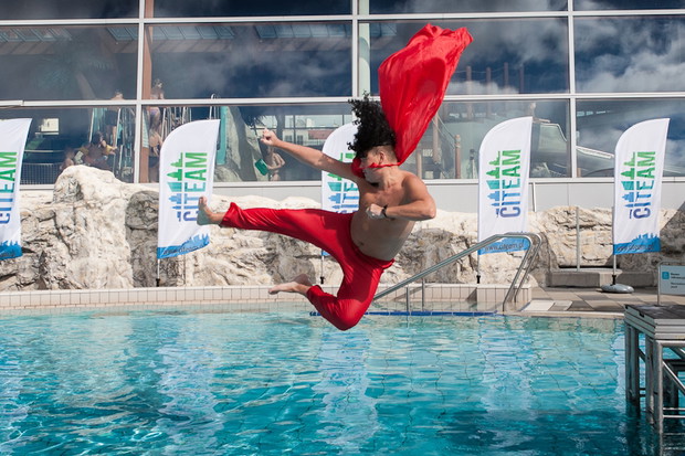 Mistrzostwa Leisure Diving - Wrocław