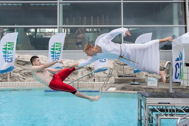 Mistrzostwa Leisure Diving - Wrocław