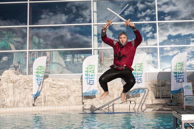 Mistrzostwa Leisure Diving - Wrocław