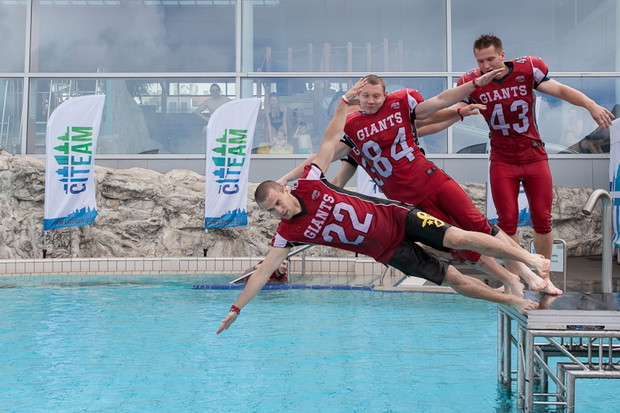 Mistrzostwa Leisure Diving - Wrocław