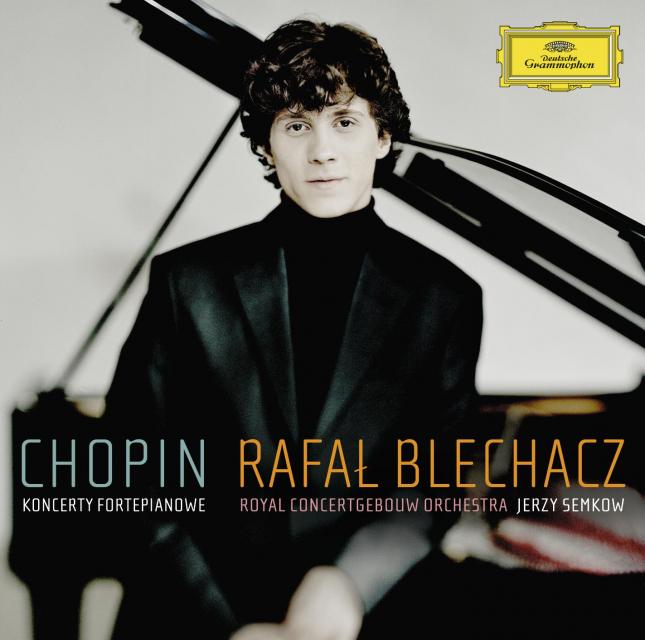 Blechacz Chopin Koncerty