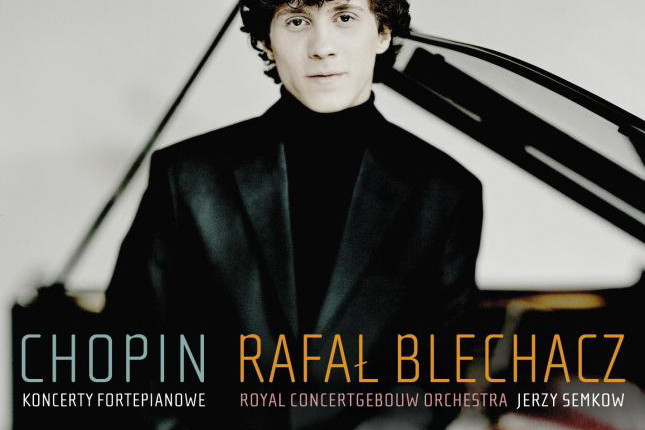 Blechacz Chopin Koncerty