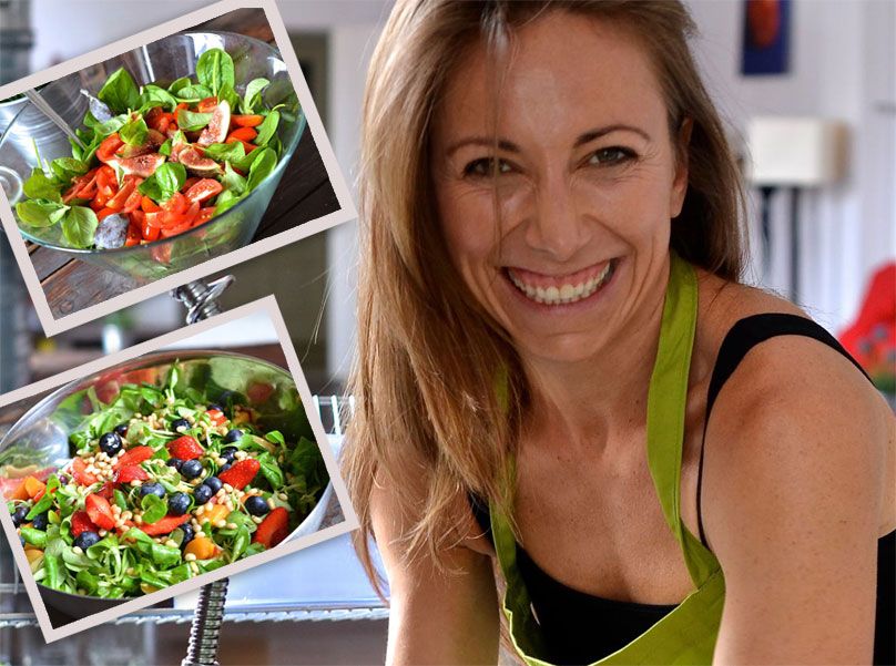 Dieta Sylwii Wiesenberg - 8 najlepszych przepisów