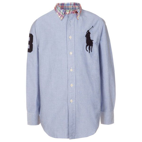Koszule dla chłopców, Ralph Lauren, cena ok. 229 zł