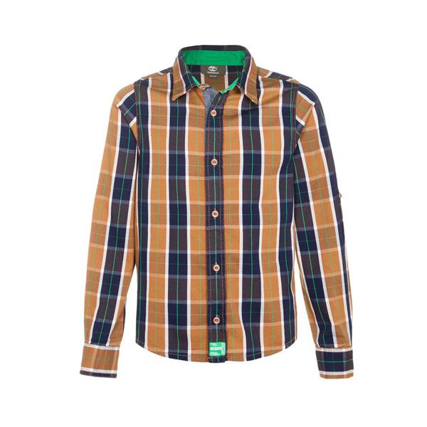 Koszule dla chłopców, Timberland, cena ok. 149 zł